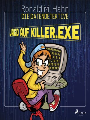 cover image of Die Datendetektive--Jagd auf killer.exe